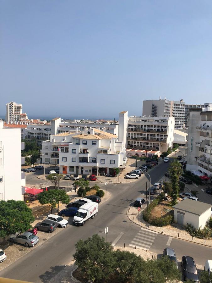 T1 Albufeira Apartment Екстериор снимка